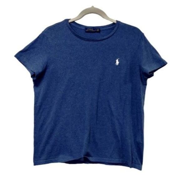 POLO Kids Boys Bundle of 3 Cotton Tee-Shirts L - Picture 3 of 4